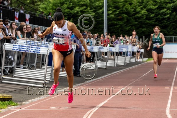 SIAB23-914652 - Track Female Set Two