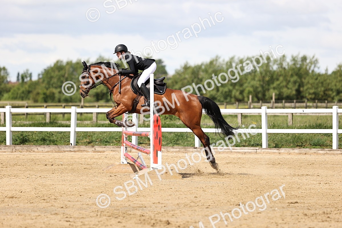SBM_002148 - Class 9 - Senior British Novice - 90cm