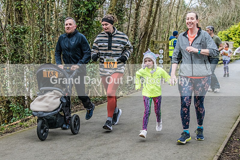 St Herberts Fun Run-105 - St Herberts School Festival of Running 3K Fun Run Saturday 1st March 2025