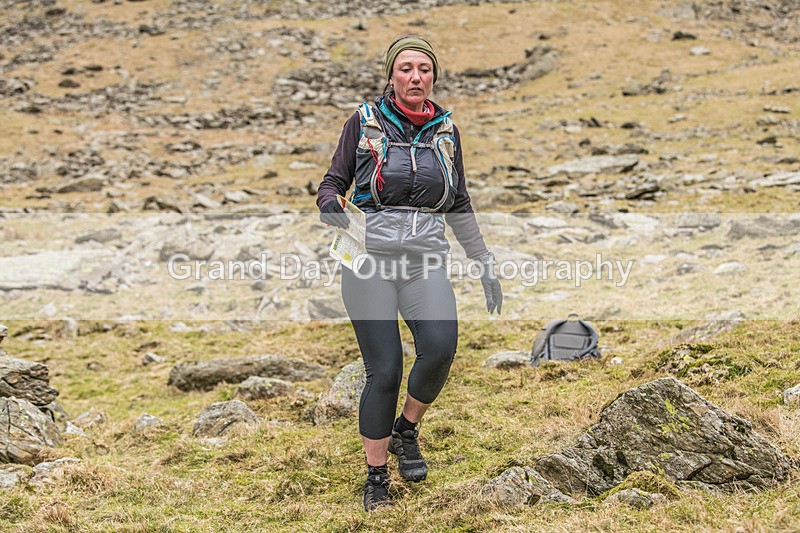 Kong MMM-515 - Kong Mini Mountain Marathon Round 1 Lake District Coniston Sunday 5th March 2023
