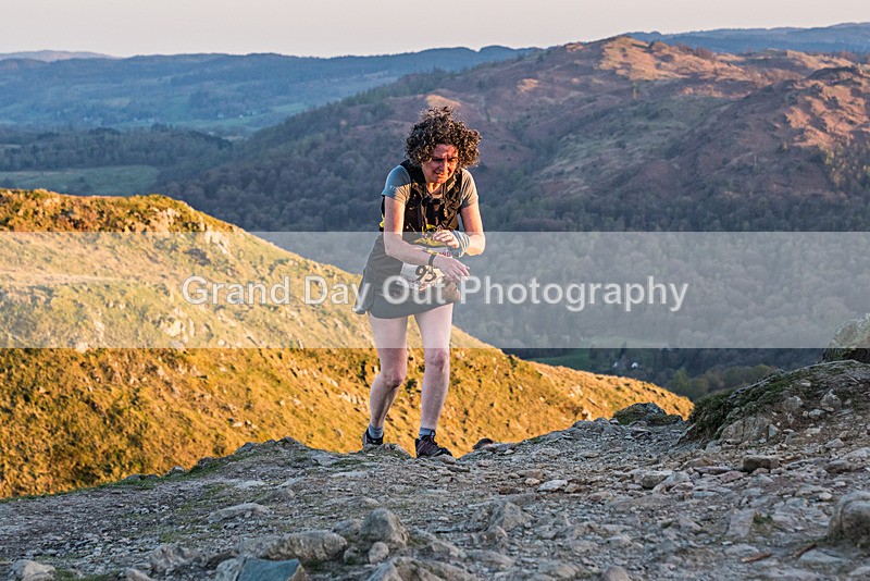 Loughrigg-674 - Loughrigg Fell Race, Wednesday 9th April 2025