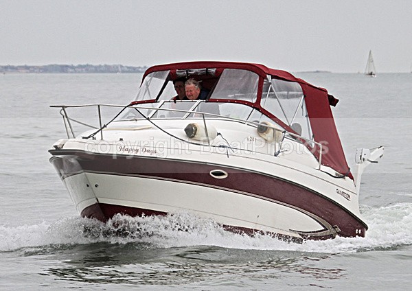 100531 HAPPY DAYS IMG_9467 - Motorboats - Open