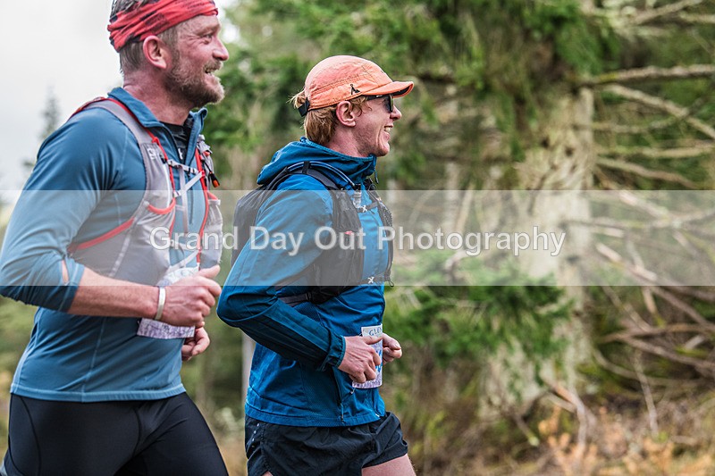 Glentress 21  10K-1287 - High Terrain Events Glentress 21 & 10K Trail Races Saturday 16th November 2024