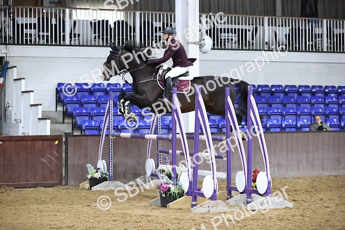 SBM_003804 - Class 12 - Senior Foxhunter 1.20m