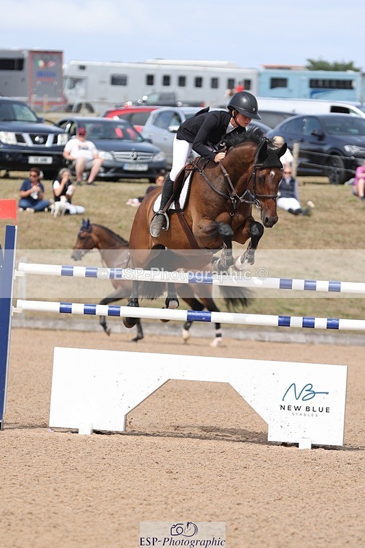 250719-152632-16583 - Cls 3, 3 Star Small Tour Jump Off and Presentations