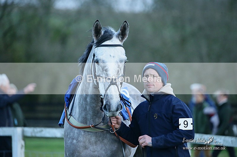 PtP 121221 907 - Barbury International Point-to-Point 112/12/2021