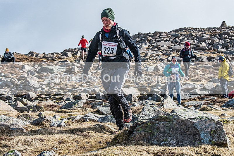 Carrock-529 - Carrock Fell Race Sunday 12th March 2023