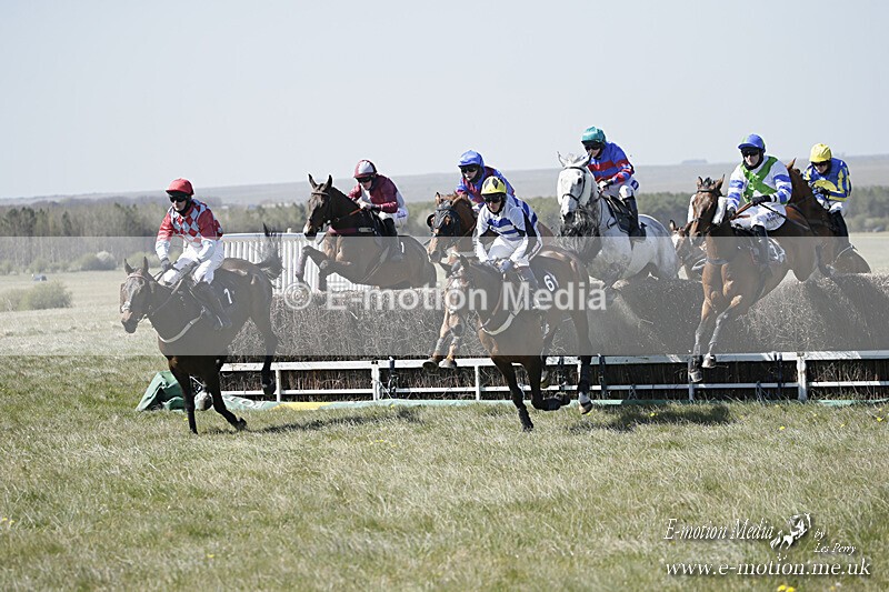 PtP 250421 44 - Larkhill Point-to-Point Racing 25/04/21