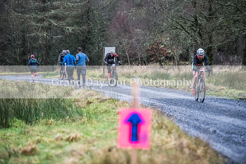 HTE Kielder Duathlon-408 - High Terrain Events Kielder Off Road Duathlon Sunday 8th January 2023