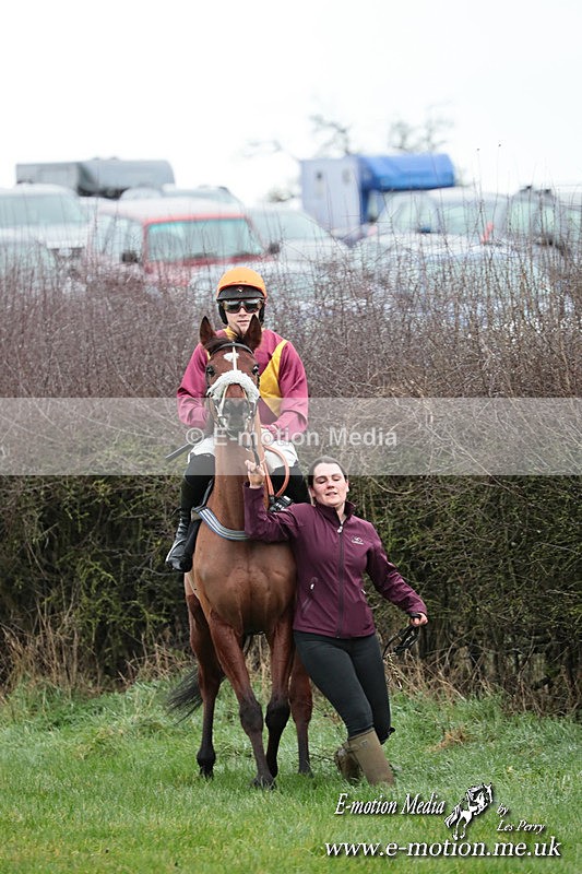 PtP 291224 232 - Harkaway Club PtP Chaddesley Corbett 29/12/24