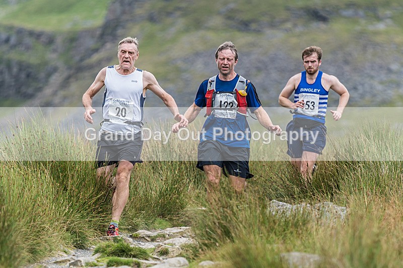 Ingleborough-765 - Ingleborough Mountain Race Saturday 20th July 2024