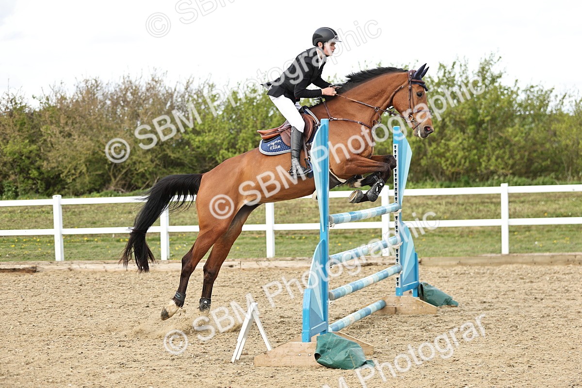 SBM_001484 - Class 5 -Senior Foxhunter - 1.20m