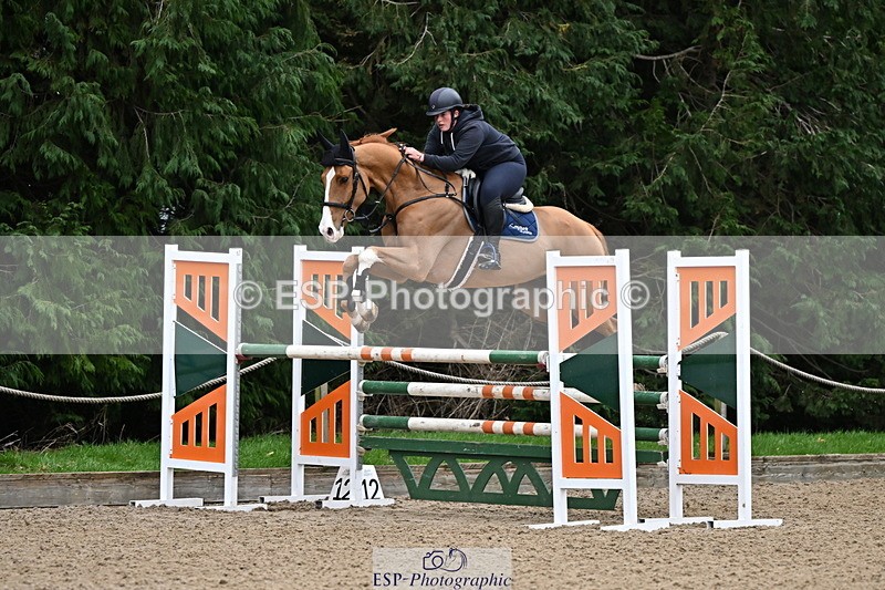 250201A-145302-01038 - Cls 04 Local Horse 120cm