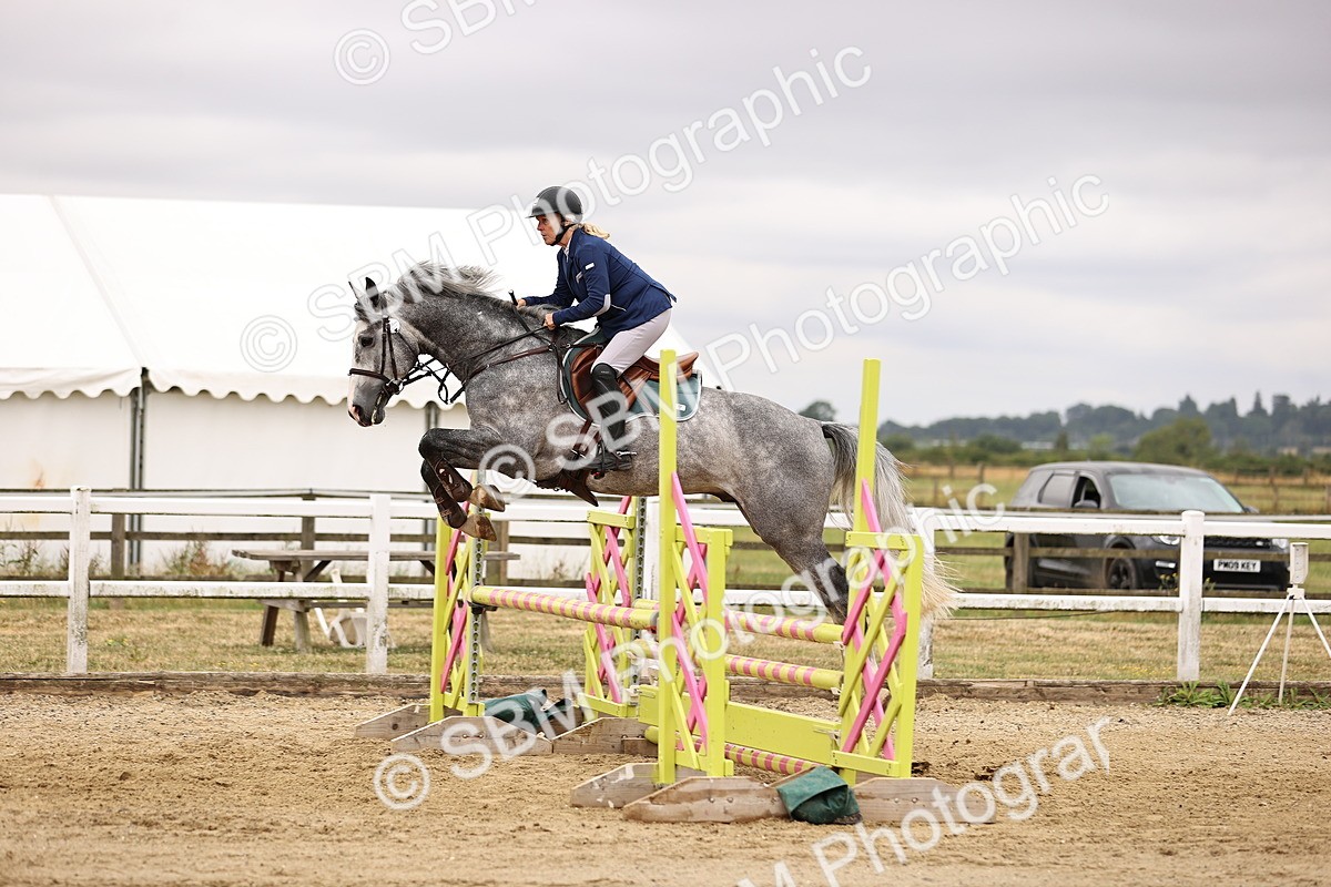 SBM_024715 - Class 9 - Senior British Novice - 90cm