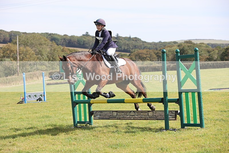 JPP_8695 - Class 2: Trekenning: 80cm Showjumping