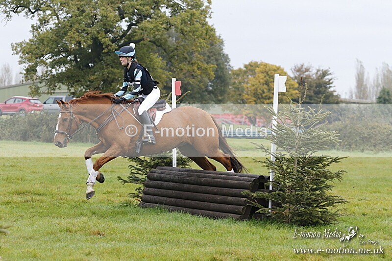 WWHT 181020 WWHT 181020 397 - WWEC Open Novice (0.80m) 18/10/20