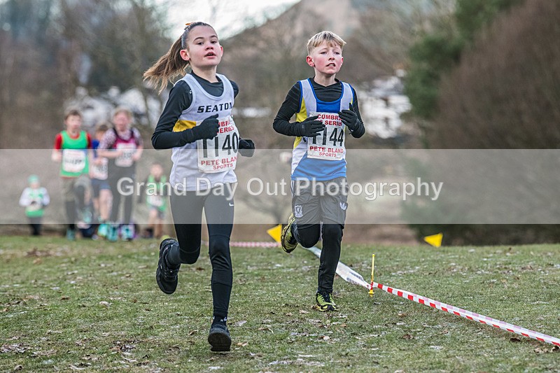 Cumbria XC-99 - Cumbria Cross Country Championships (Junior & Senior Races) Saturday 3rd January 2026