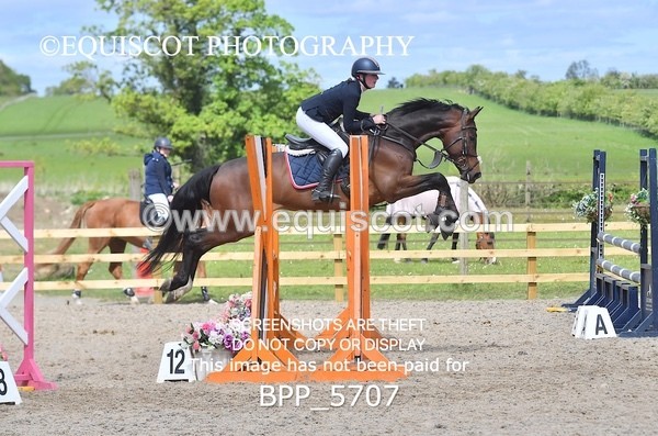 BPP_5707 - CLASS 25 SUN  0.95m Amateur Championship Qualifier