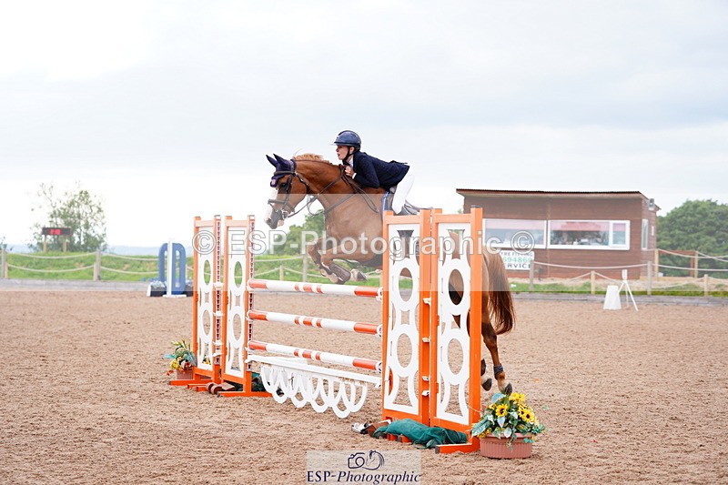 240630A-180316-16116 - Cls 26 Foxhunter 2nd R Jump Off and P