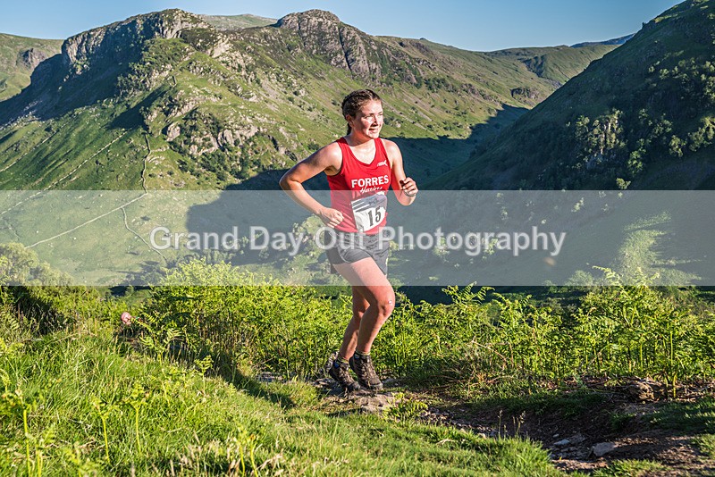 Langstrath Fell Race-109 - Langstrath Fell Race Wednesday 15th June 2022