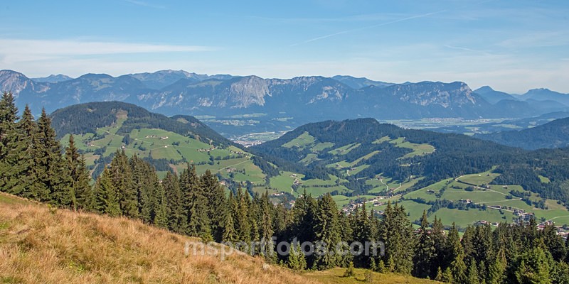 Mittermooser Joch 7 - Travel, city/land scapes