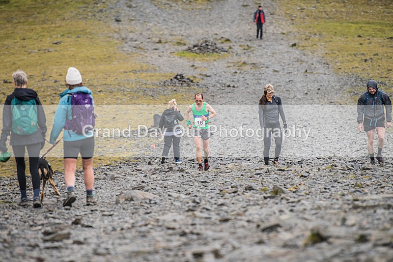 Old Crown Round-8 - The Old Crown Round Fell Race Saturday 6th September 2025