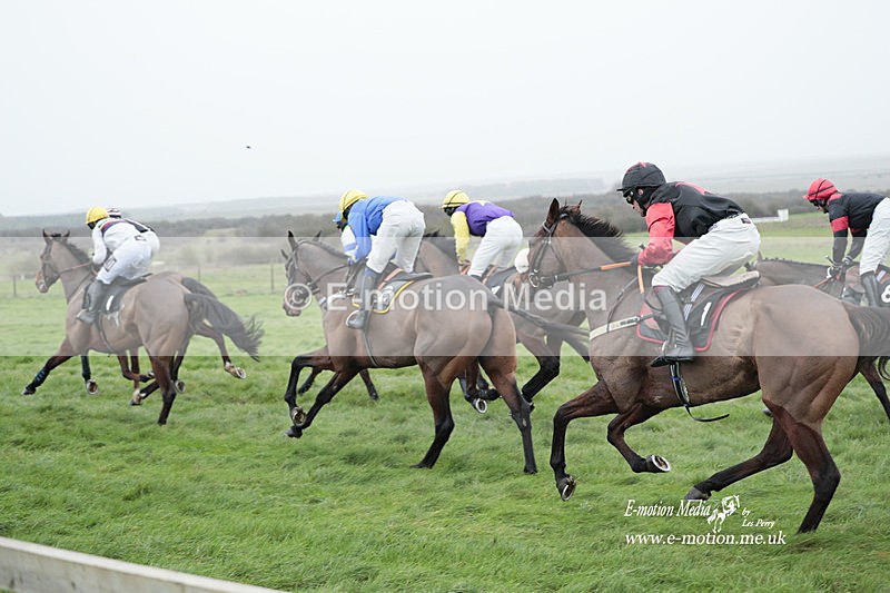 PtP 271122 782 - Hursley Hambledon Hunt Point-to-Point - Larkhill - 27/11/22