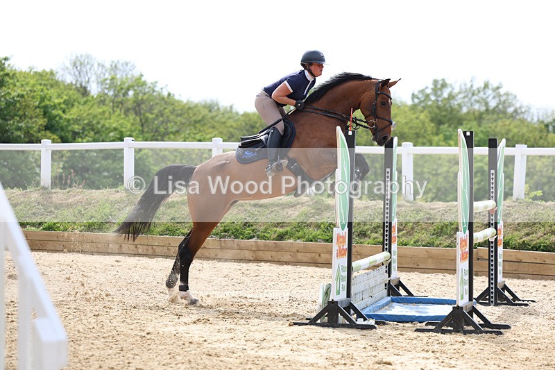 3E7A7720 - Class 8: Senior Foxhunter/1.20 open