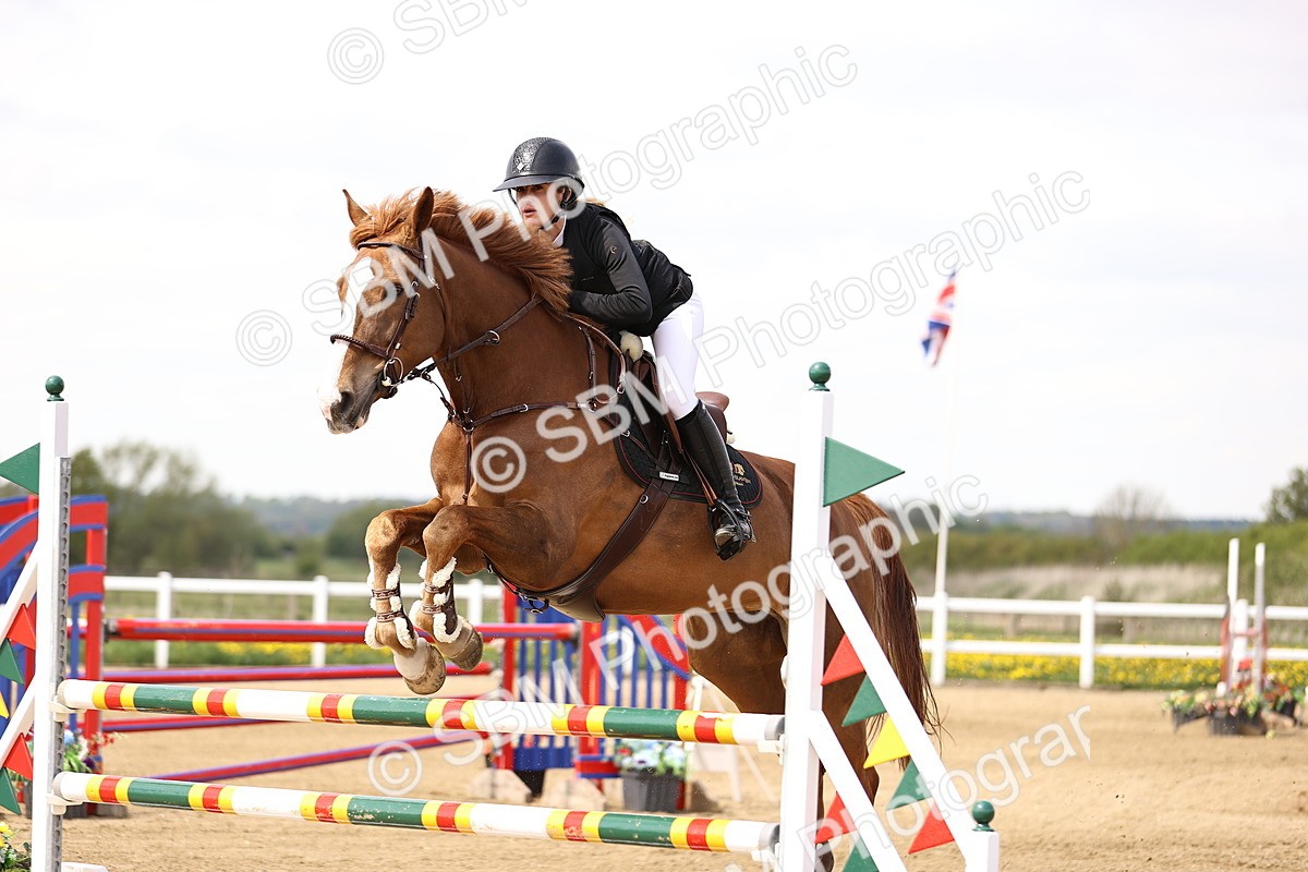 SBM_002259 - Class 11 - Senior newcomers - 1.10m
