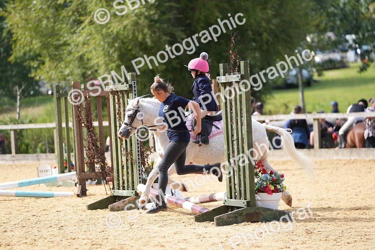 SBM_65694 - J2 - Mini Tour Junior Pony 30cm Championship