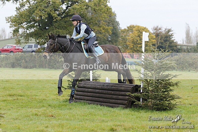 WWHT 181020 WWHT 181020 464 - WWEC Open Novice (0.80m) 18/10/20