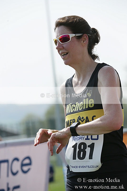 CAD 190419 1571 - Cadence Events    Good Friday 10 Miler 19/04/19