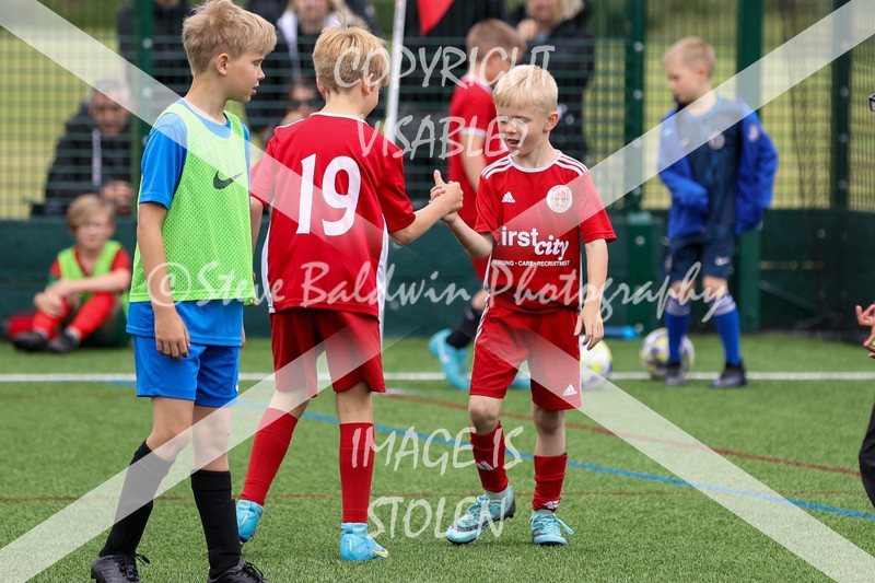 1DX31788 - U9 Boys