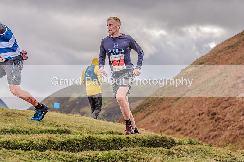 British Fell Relay-2862 - British Fell & Hill Relay Championship Braithwaite Keswick Saturday 21st October 2023