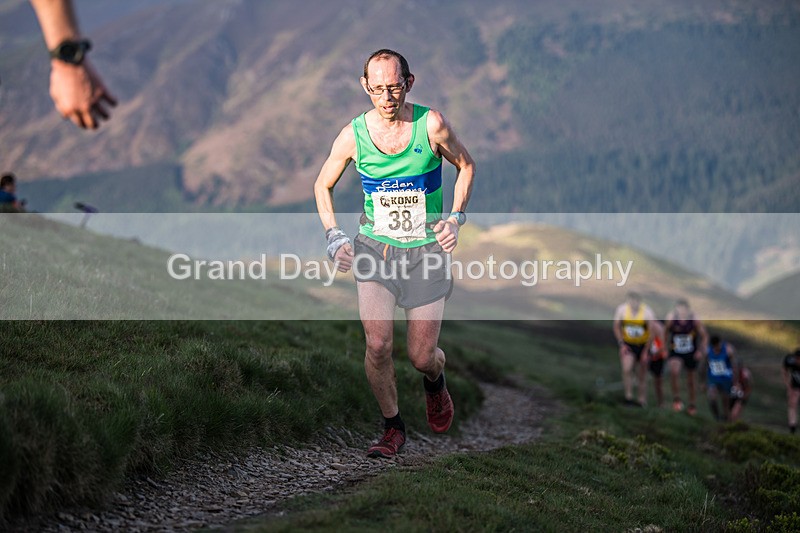 Lords Seat-137 - Lords Seat Fell Race Wednesday 30th April 2025