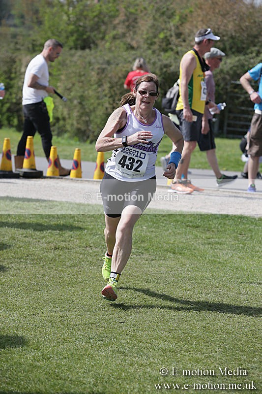 CAD 190419 1361 - Cadence Events    Good Friday 10 Miler 19/04/19