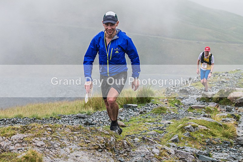 Buttermere-234 - Darren Holloway Memorial Buttermere Horseshoe Fell Race Saturday 28th June 2025