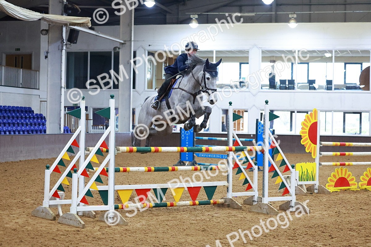 SBM_001612 - Class 5 - Senior Foxhunter - 1.20m