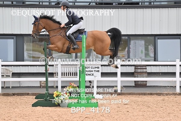 BPP_4178 - CLASS 3 WED GFS Saddles Senior Newcomers/1.10m Open