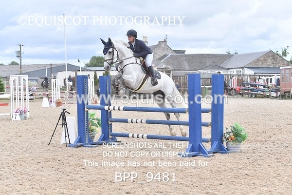 BPP_9481 - CLASS 7 Senior Newcomers/ 1.10m OpenSenior Newcomers/ 1.10m Open