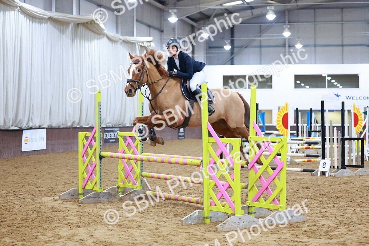 SBM_000691 - Class 2 - Senior British Novice - 90cm