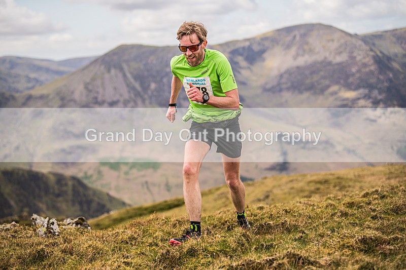 Newlands  TWA-188 - Newlands Memorial & Teenager With Altitude Fell Races Saturday 20th April 2024