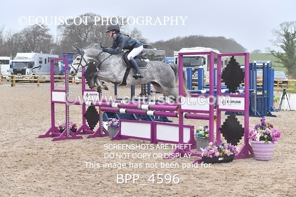 BPP_4596 - CLASS 5 Pony Discovery / 90cm Open