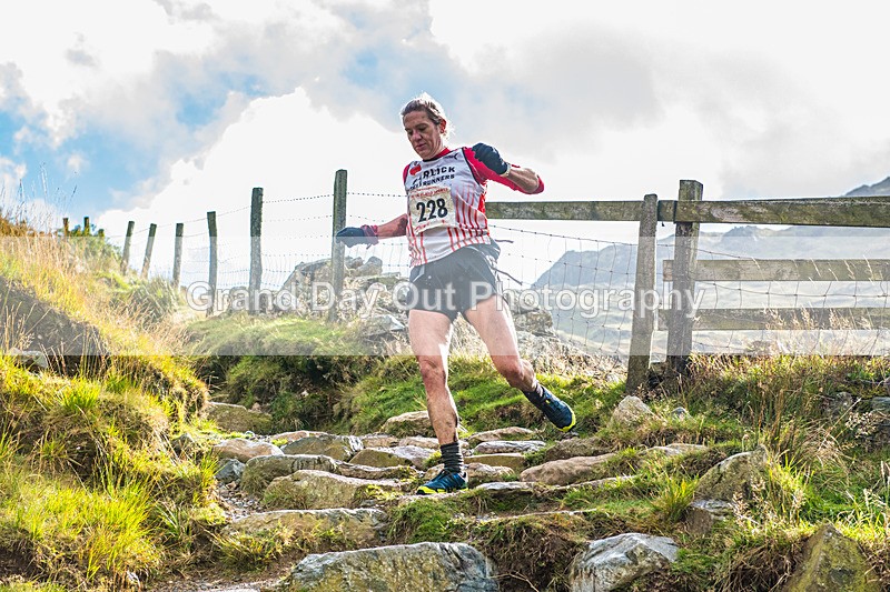 Langdale-2402 - Langdale Horseshoe Fell Race Saturday 8th October 2022