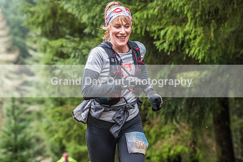 Glentress 21  10K-750 - High Terrain Events Glentress 21 & 10K Trail Runs Saturday 18th February 2023