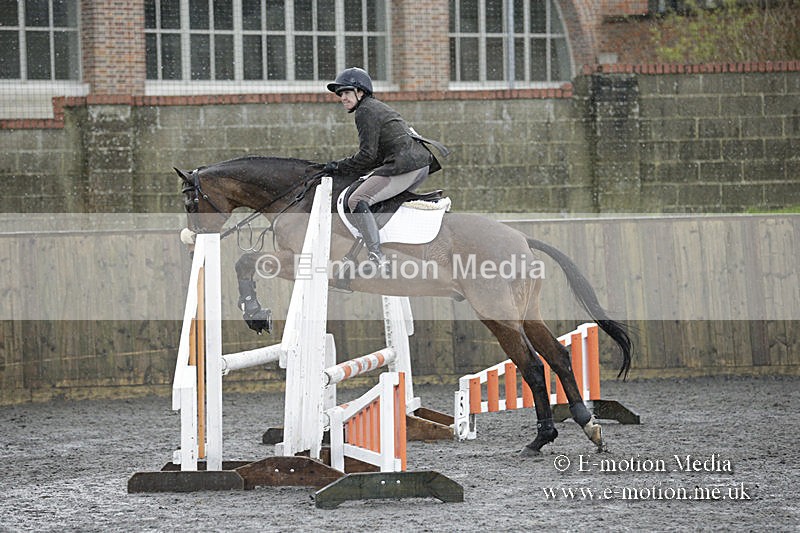 BVRC 050320 0239 - Bourne Valley riding Club Show Jumping Tidworth 08/03/20