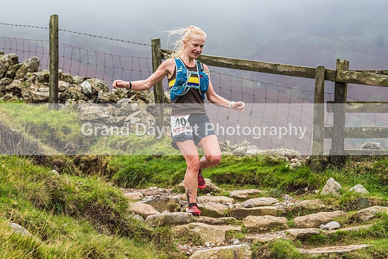 Langdale-1413 - Langdale Horseshoe Fell Race Saturday 7th October 2023