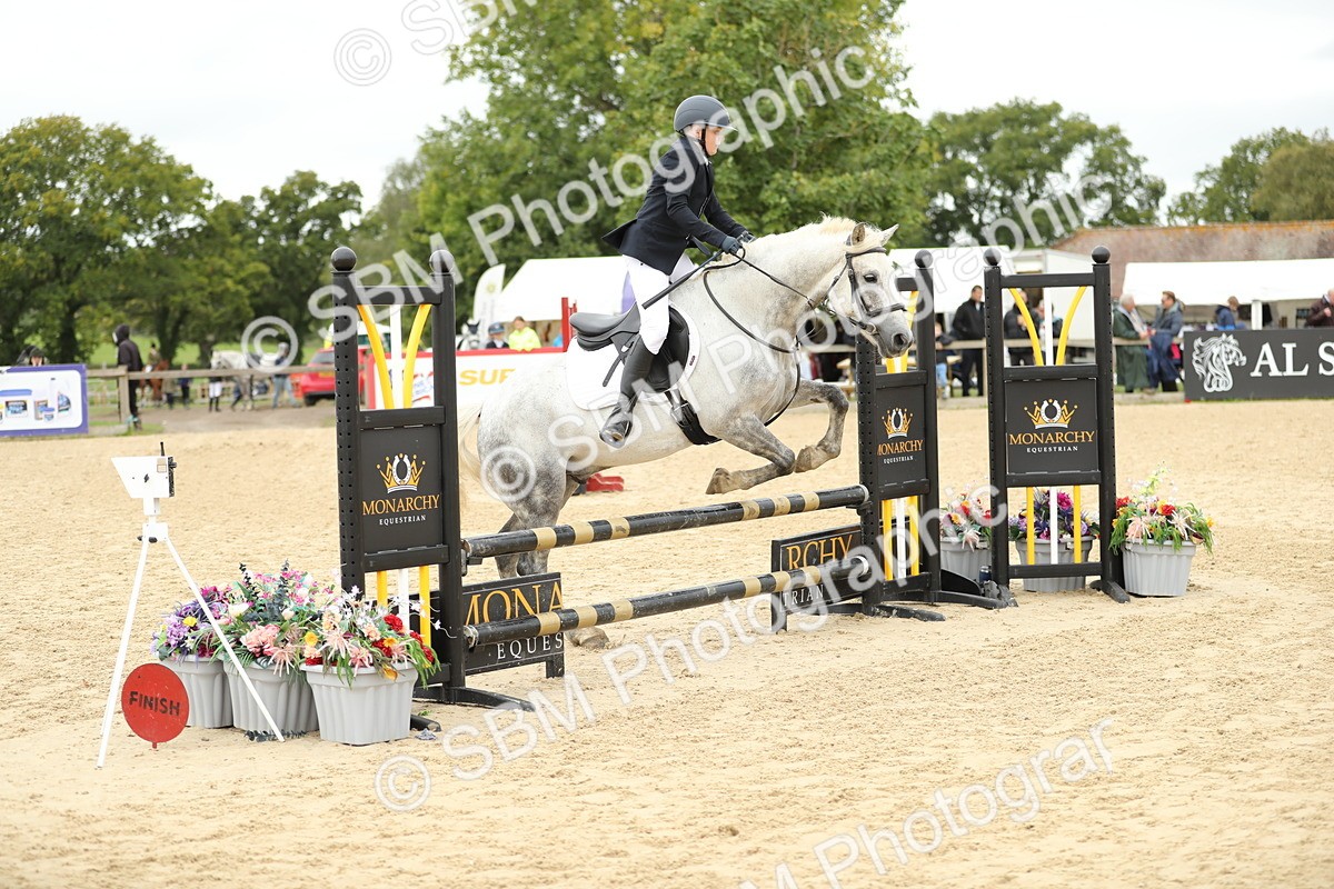 SBM_67642 - J15 - Junior Pony 70cm Championship