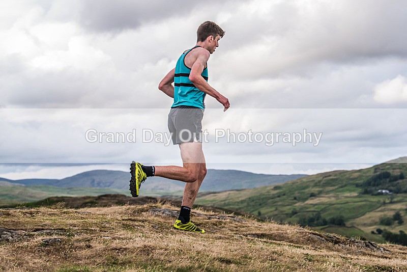 Reston-348 - Reston Scar Fell Race Wednesday 5th July 2023