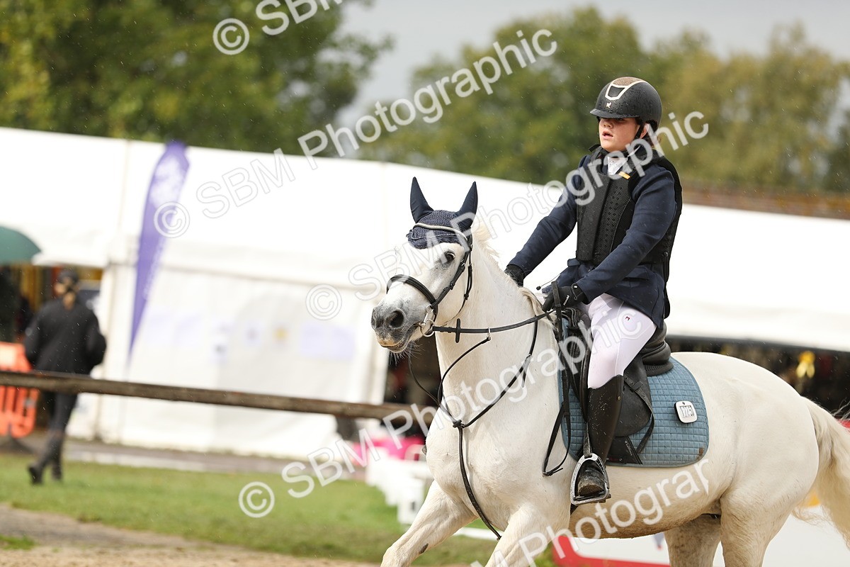 SBM_40331 - J21 - Junior Horse 60cm Championship